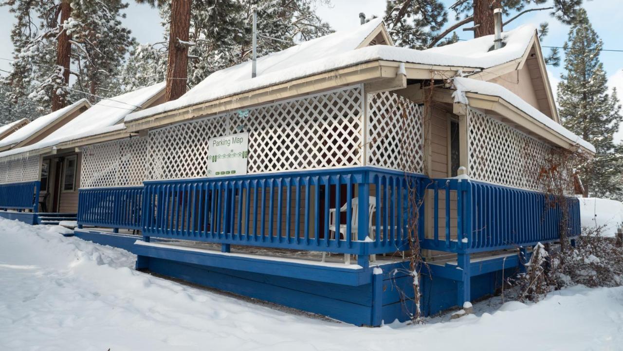 Cathy'S Cottages Big Bear Lake Luaran gambar