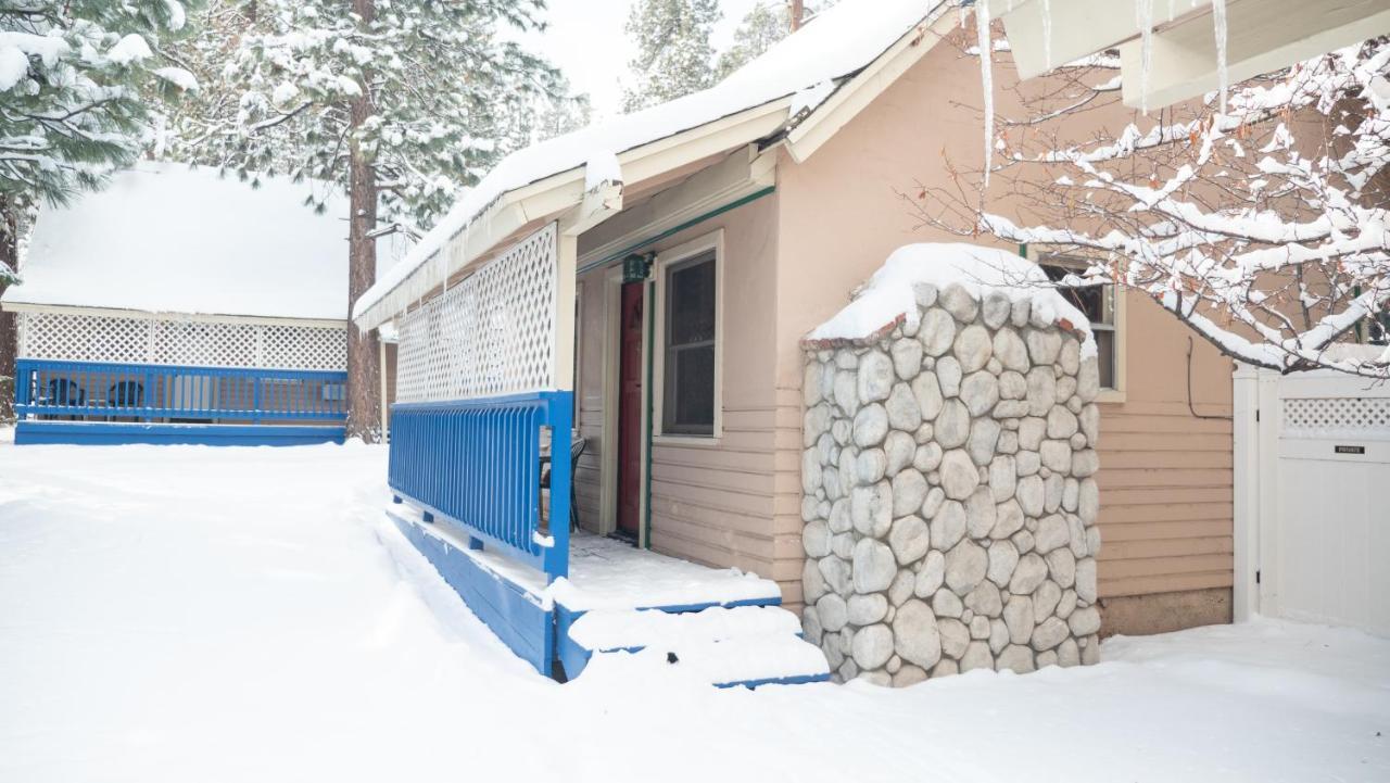 Cathy'S Cottages Big Bear Lake Luaran gambar