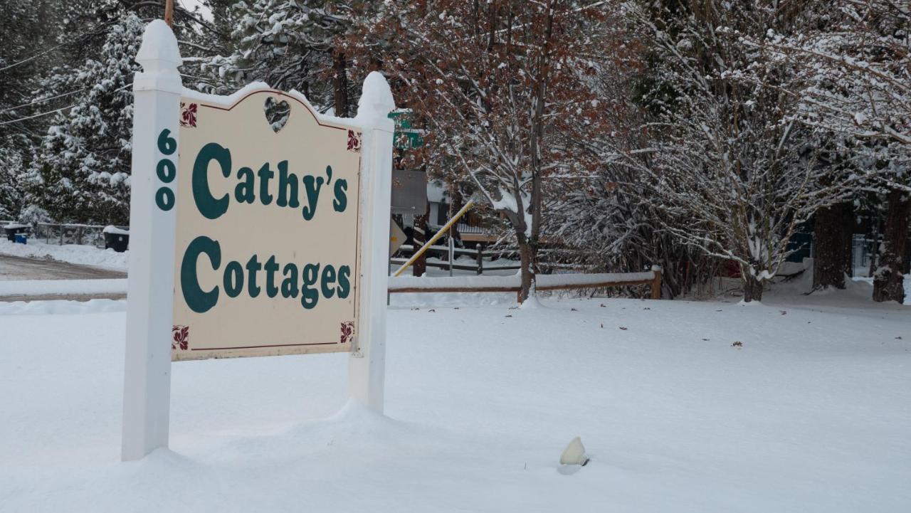 Cathy'S Cottages Big Bear Lake Luaran gambar