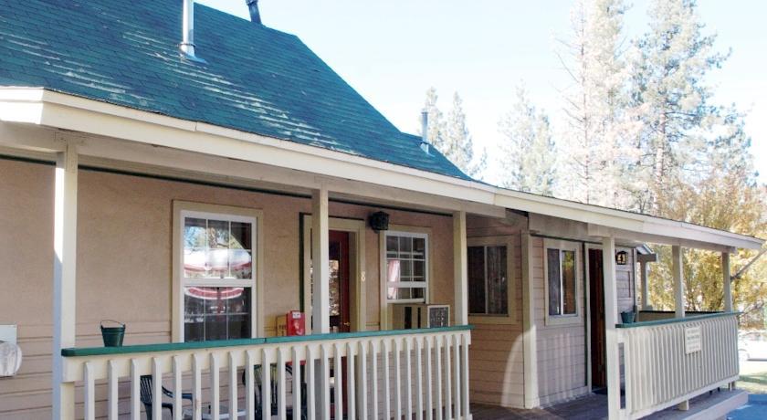 Cathy'S Cottages Big Bear Lake Luaran gambar